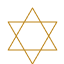 znak żydowski